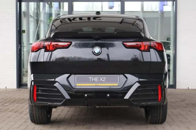 BMW X2 (2025) thumbnail 4