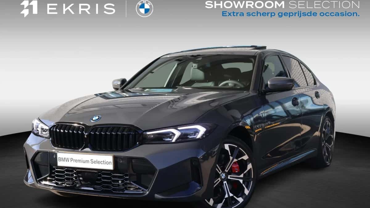 BMW 3-Serie (2026) — foto 1