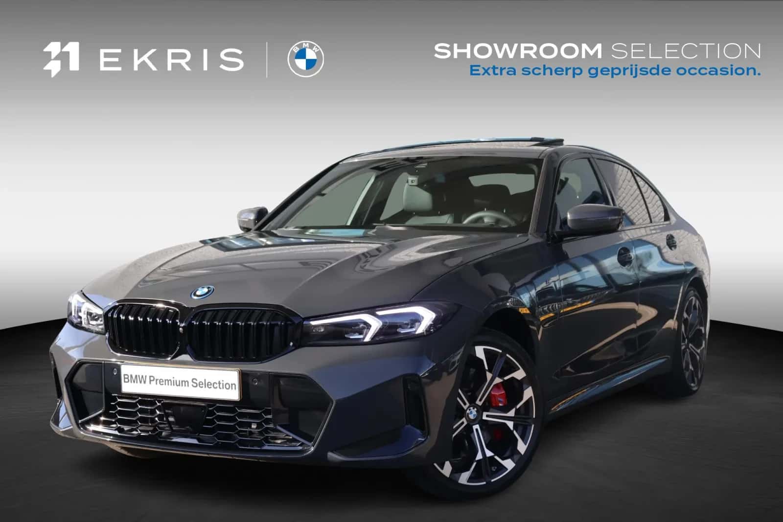 BMW 3-Serie (2026) — foto 1