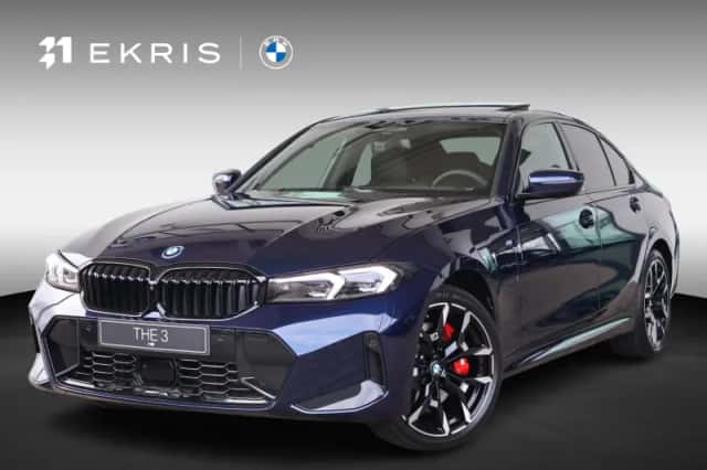 BMW 3-Serie (2026) thumbnail 1