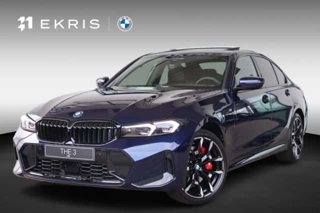 BMW 3-Serie (2026) thumbnail 1