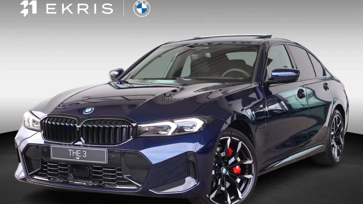 BMW 3-Serie (2026) — foto 1