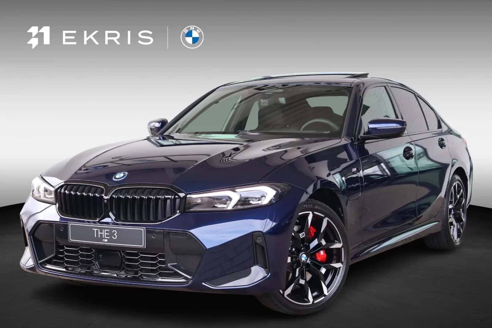 BMW 3-Serie (2026) — foto 1