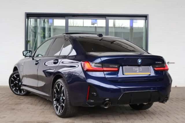 BMW 3-Serie (2026) thumbnail 2