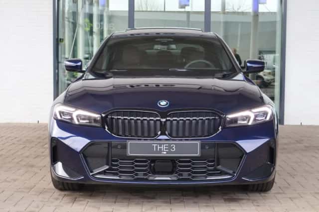 BMW 3-Serie (2026) thumbnail 3