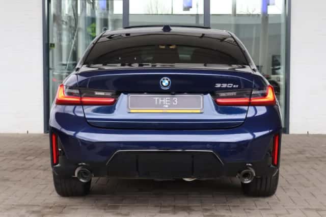 BMW 3-Serie (2026) thumbnail 4