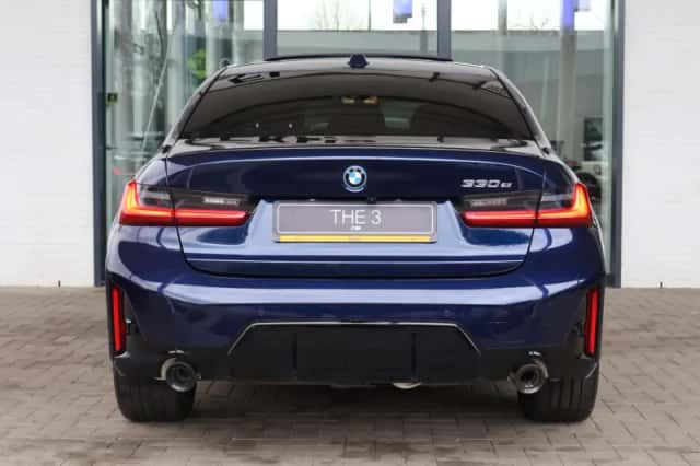 BMW 3-Serie (2026) thumbnail 4