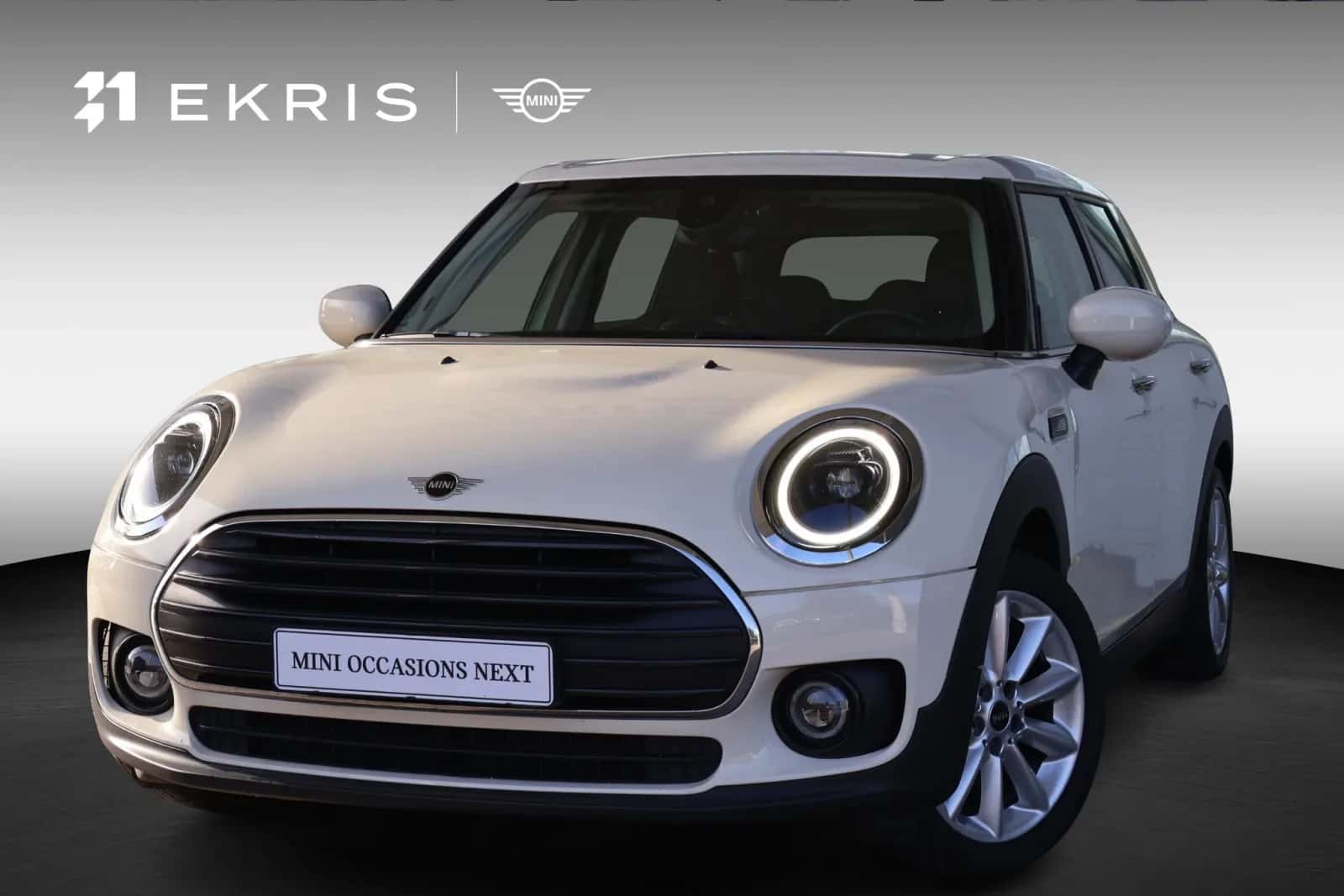 MINI Clubman (2022) — foto 1