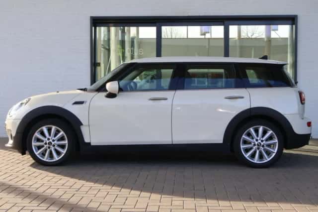MINI Clubman (2022) thumbnail 3