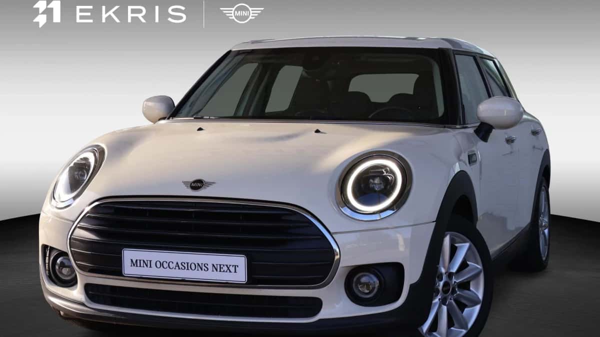 MINI Clubman (2022) — foto 1