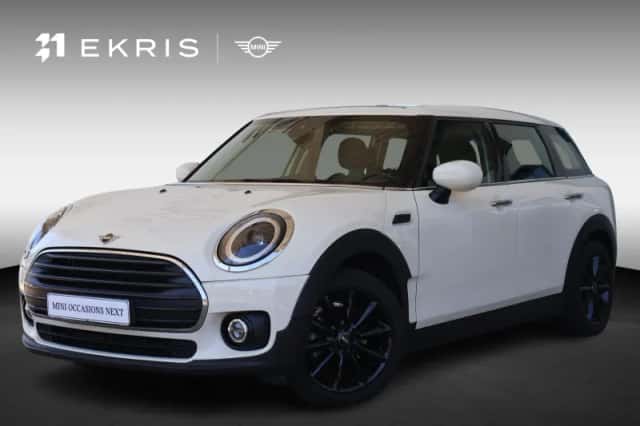 MINI Clubman (2022) thumbnail 1