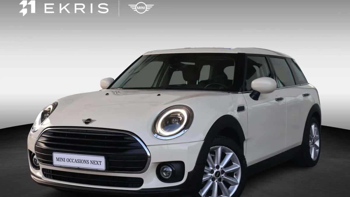 MINI Clubman (2022) — foto 1