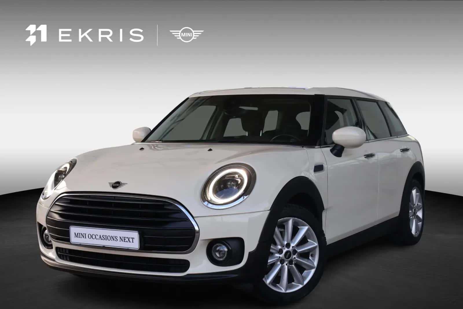 MINI Clubman (2022) — foto 1