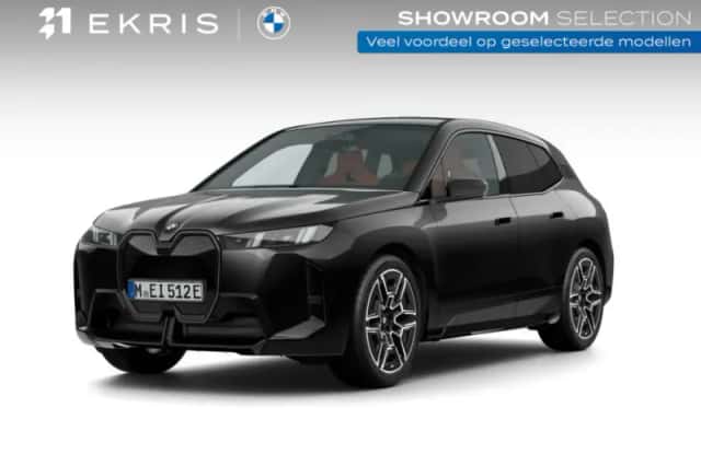 BMW iX (2026) thumbnail 1