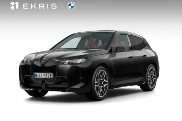 BMW iX (2026) thumbnail 1