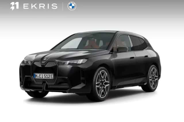 BMW iX (2026) thumbnail 1