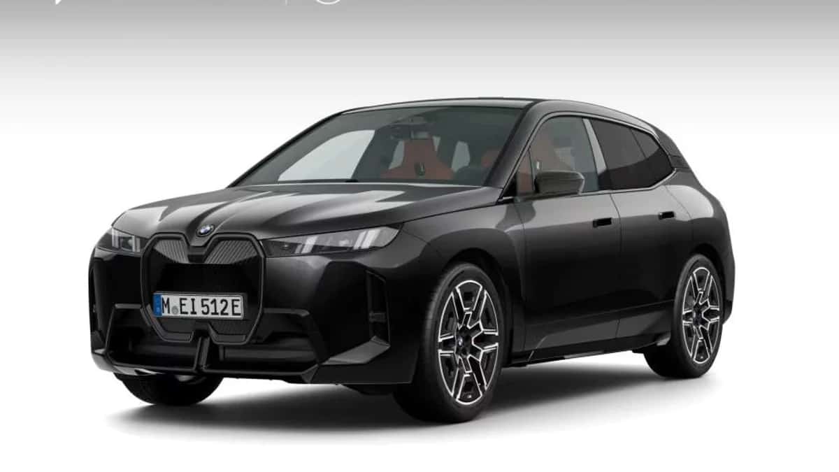 BMW iX (2026) — foto 1