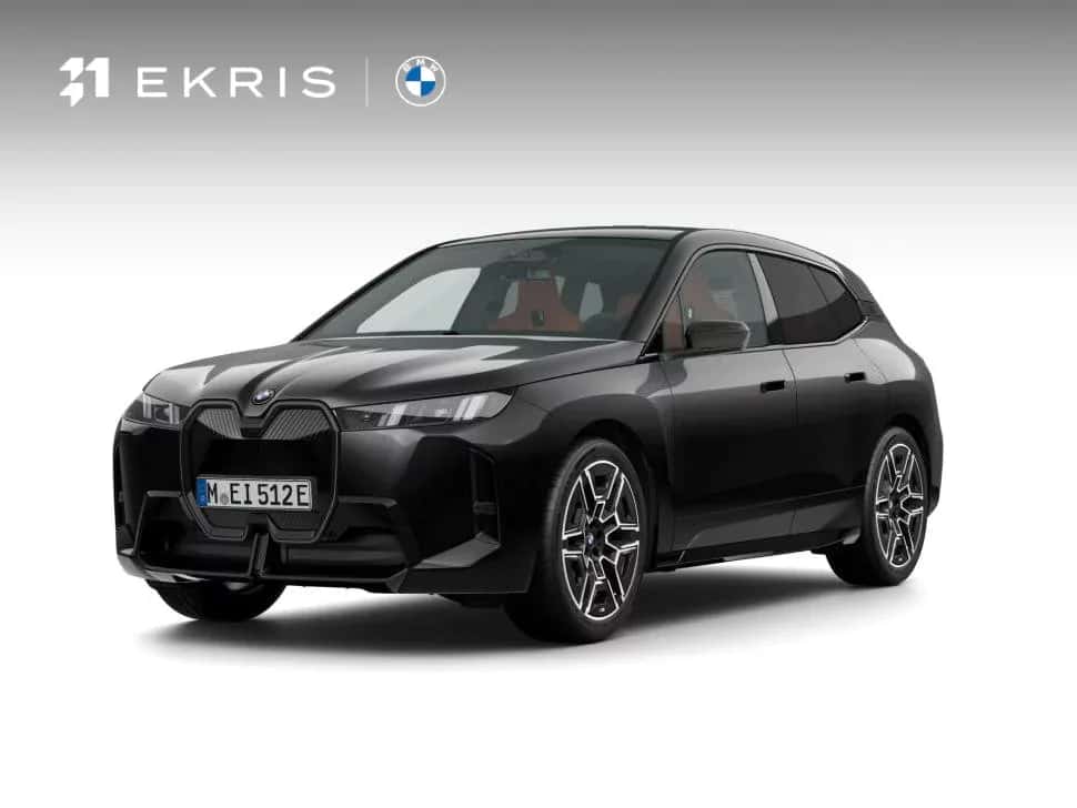 BMW iX (2026) — foto 1