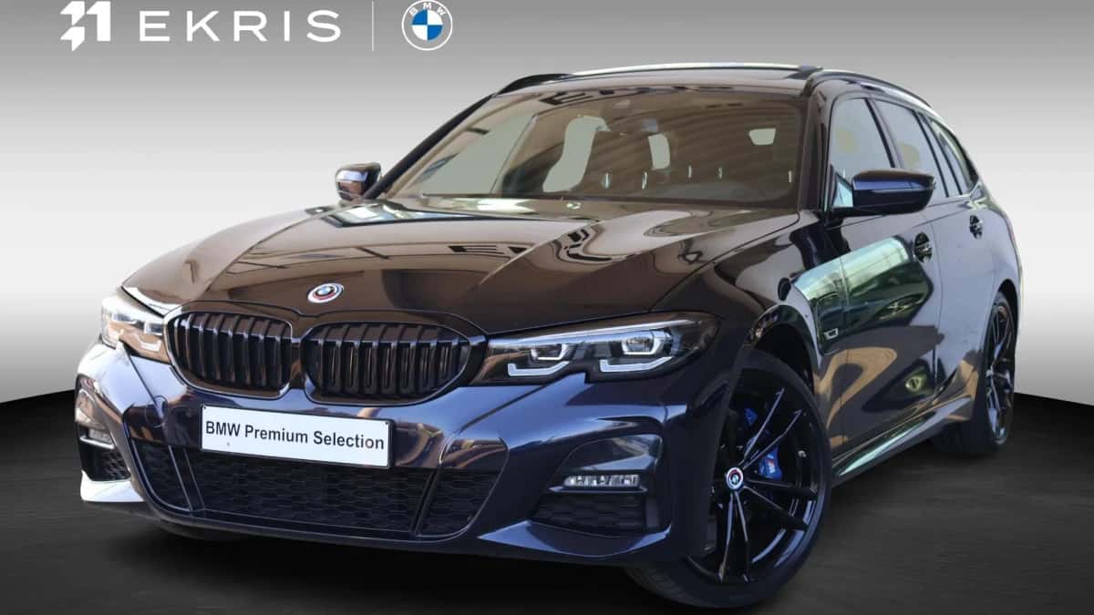 BMW 3-Serie (2022) — foto 1