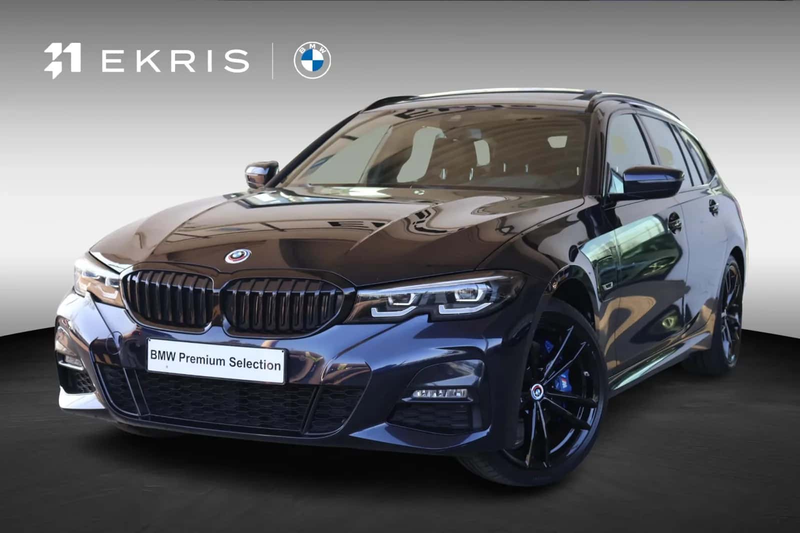 BMW 3-Serie (2022) — foto 1