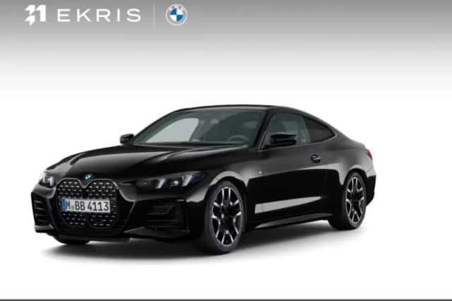 BMW 4-Serie (2026) thumbnail 1