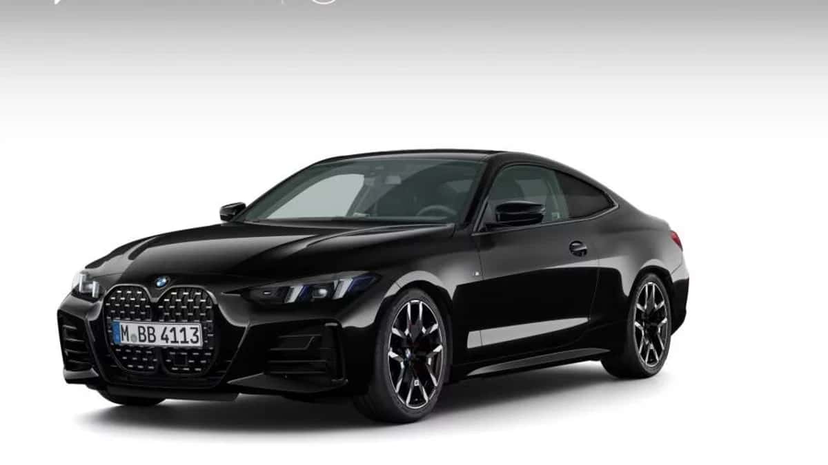 BMW 4-Serie (2026) — foto 1