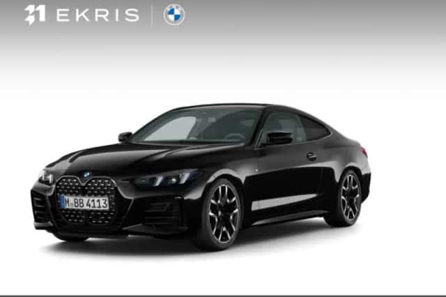 BMW 4-Serie (2026) thumbnail 1