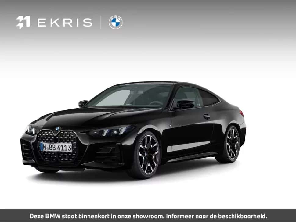 BMW 4-Serie (2026) — foto 1
