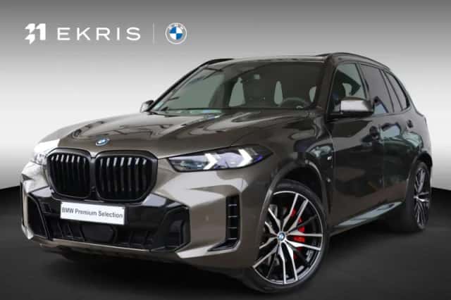 BMW X5 (2026) thumbnail 1