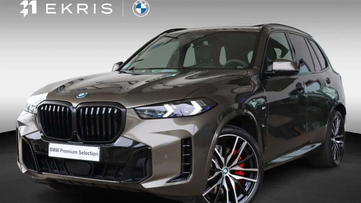 BMW X5 (2026) — foto 1