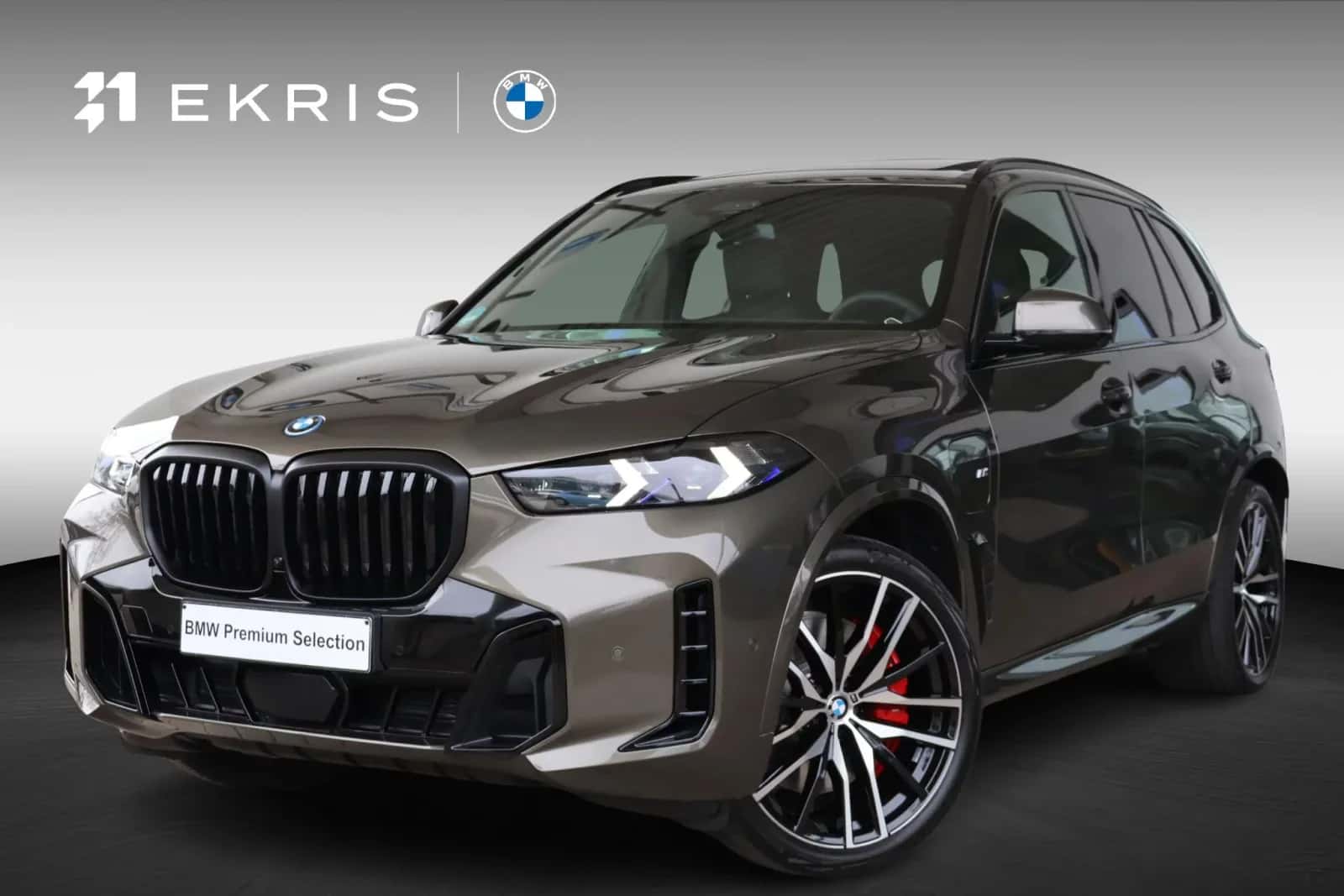 BMW X5 (2026) — foto 1