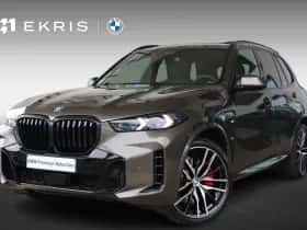 BMW X5 (2026) thumbnail 1
