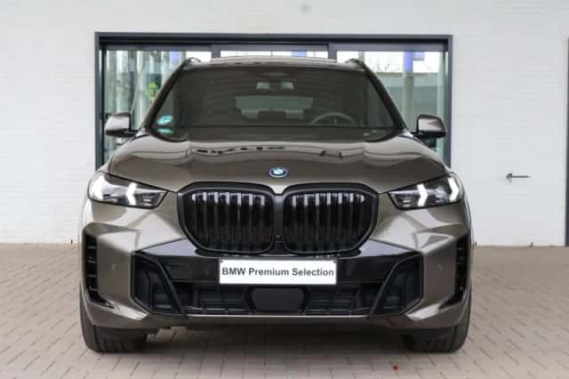 BMW X5 (2026) thumbnail 3