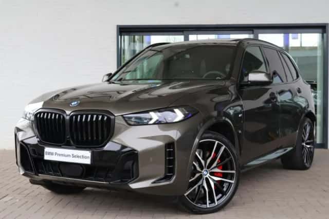 BMW X5 (2026) thumbnail 24