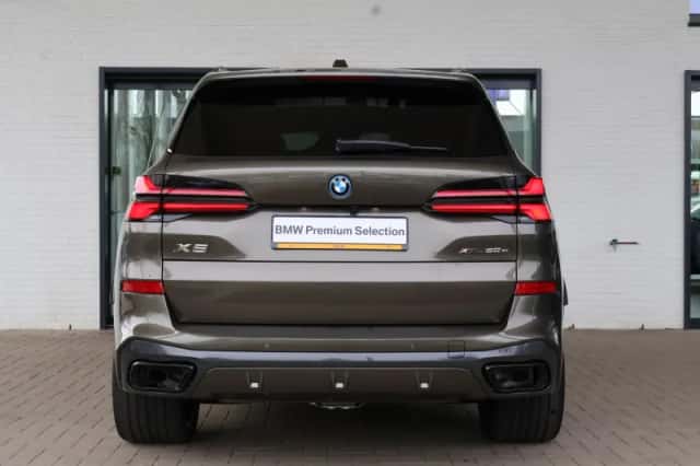 BMW X5 (2026) thumbnail 4