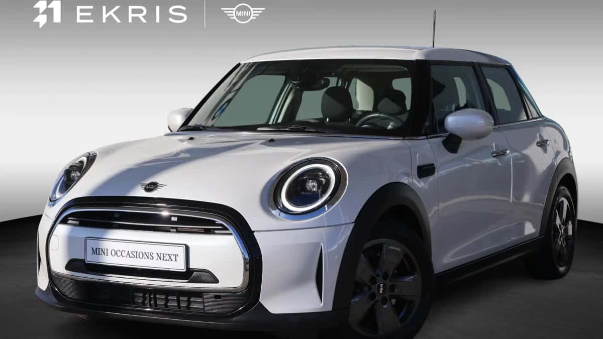 MINI 5-deurs (2024) — foto 1