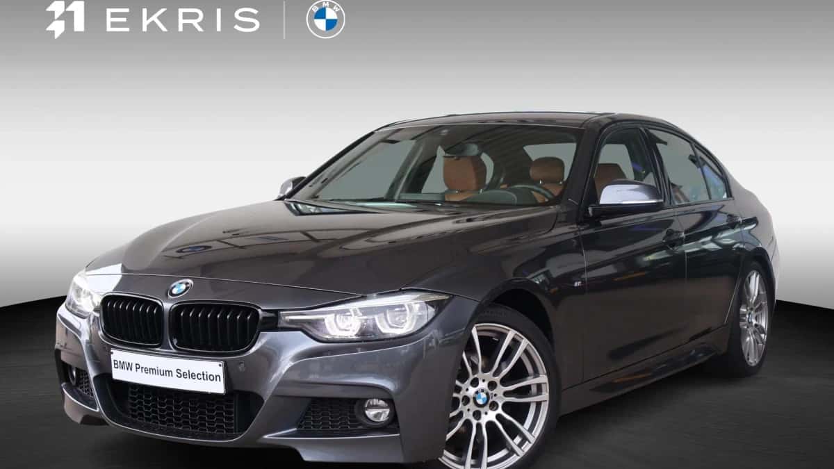 BMW 3-Serie (2019) — foto 1