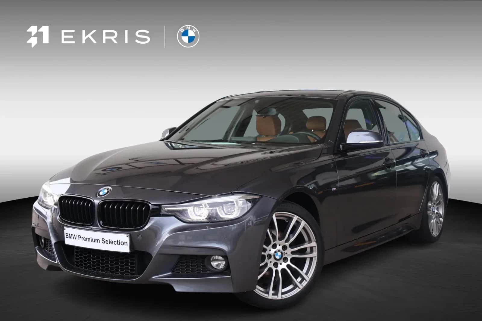 BMW 3-Serie (2019) — foto 1