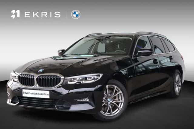 BMW 3-Serie (2022) thumbnail 1