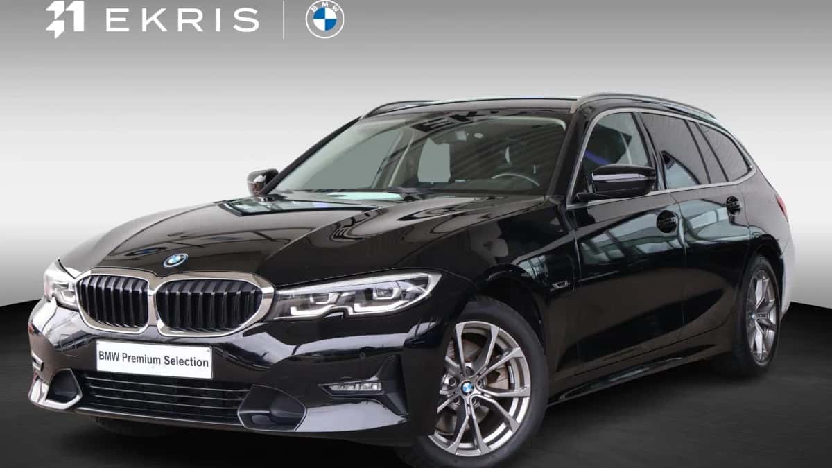 BMW 3-Serie (2022) — foto 1