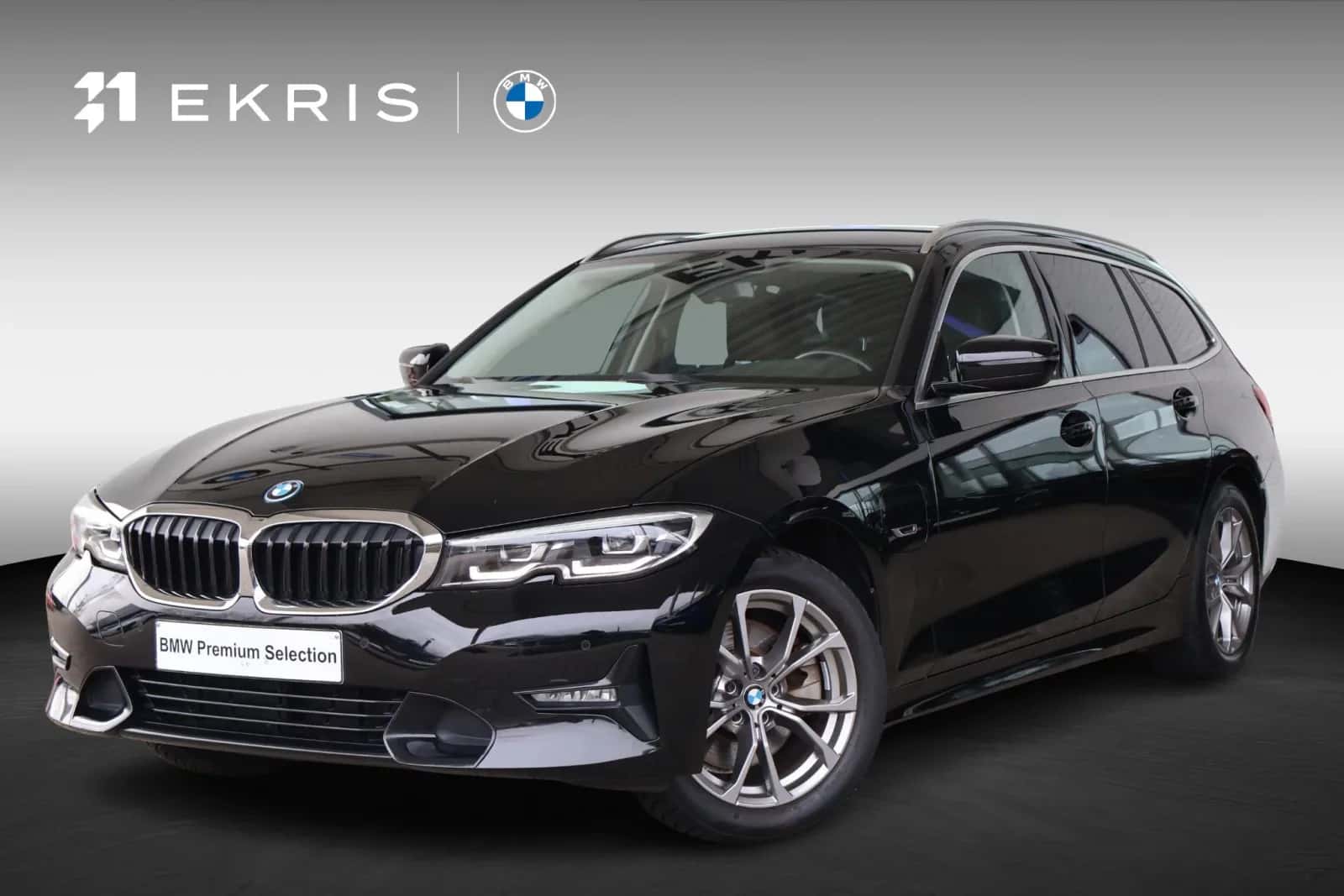 BMW 3-Serie (2022) — foto 1