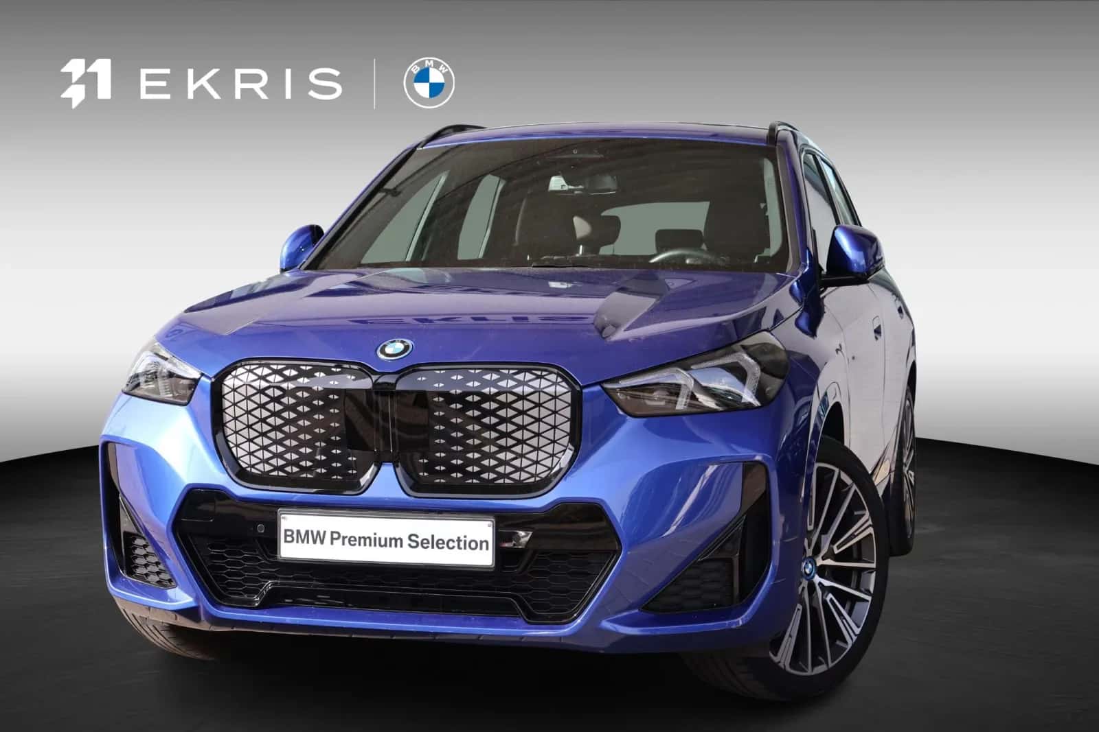 BMW iX1 (2025) — foto 1