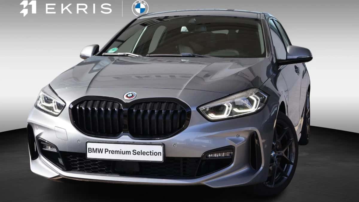 BMW 1-Serie (2022) — foto 1