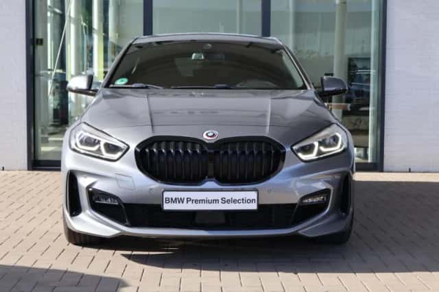 BMW 1-Serie (2022) thumbnail 2