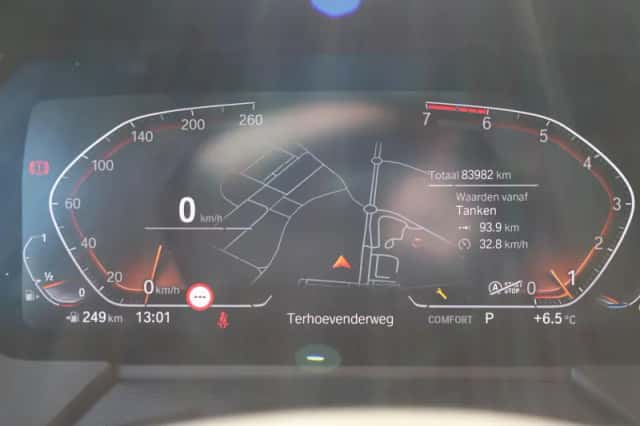 BMW 1-Serie (2022) thumbnail 12