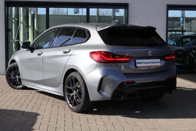 BMW 1-Serie (2022) thumbnail 4