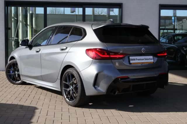 BMW 1-Serie (2022) thumbnail 4