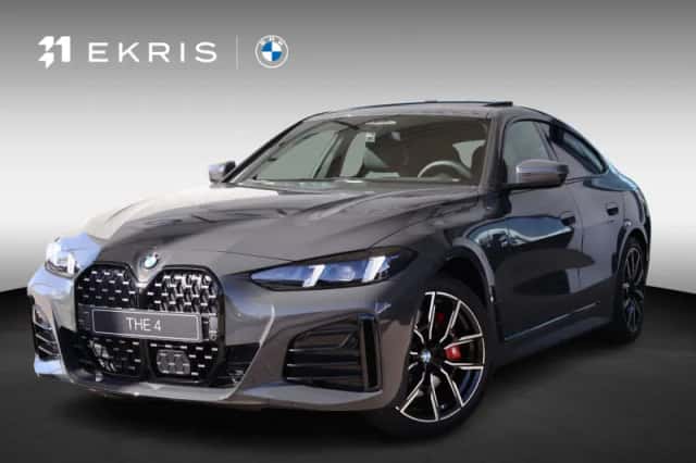 BMW 4-Serie (2025) thumbnail 1