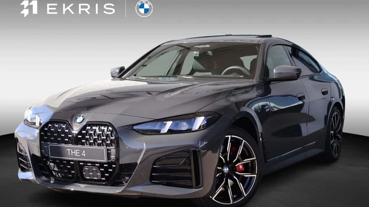 BMW 4-Serie (2025) — foto 1