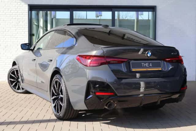 BMW 4-Serie (2025) thumbnail 2